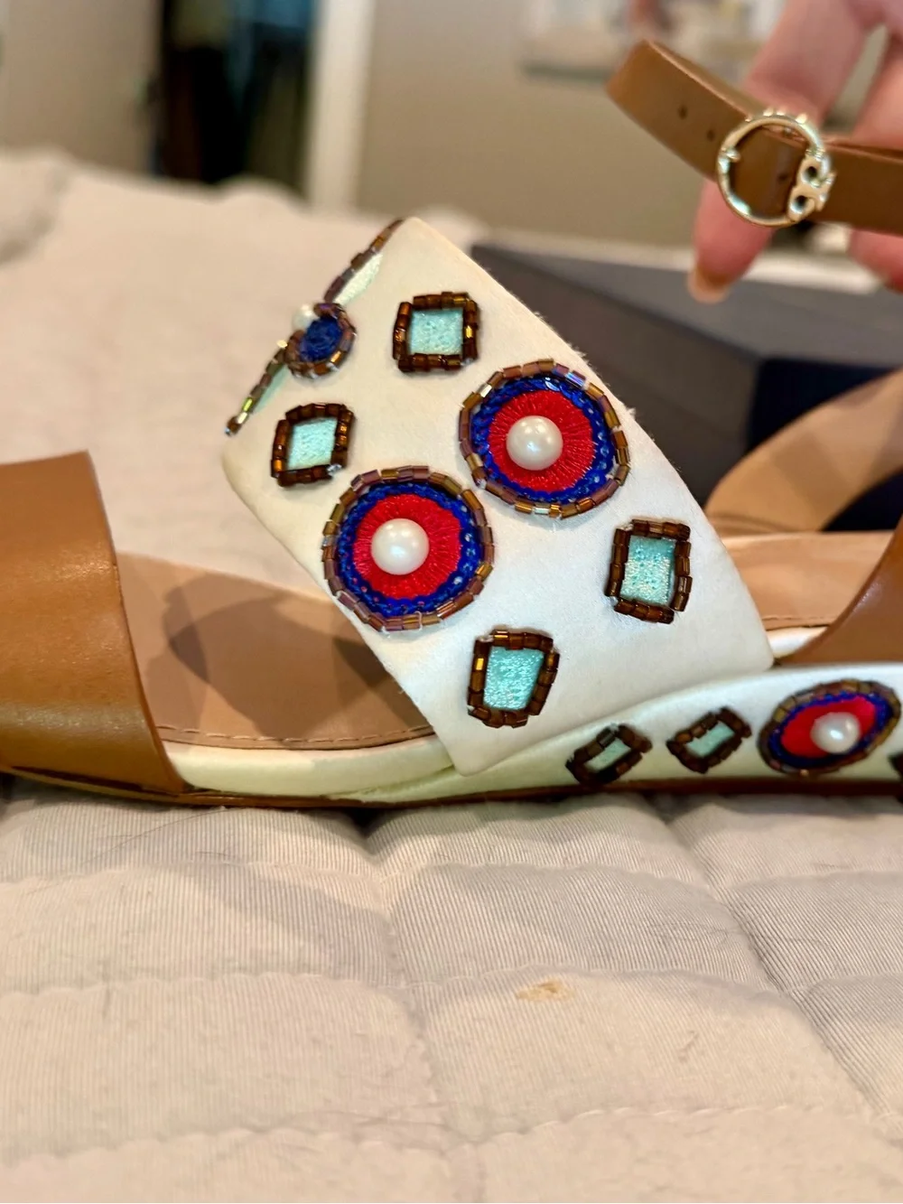 Tory Burch stunning unique